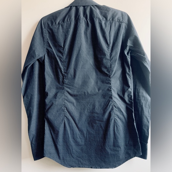 Sand button down dress shirt - Picture 3 of 3